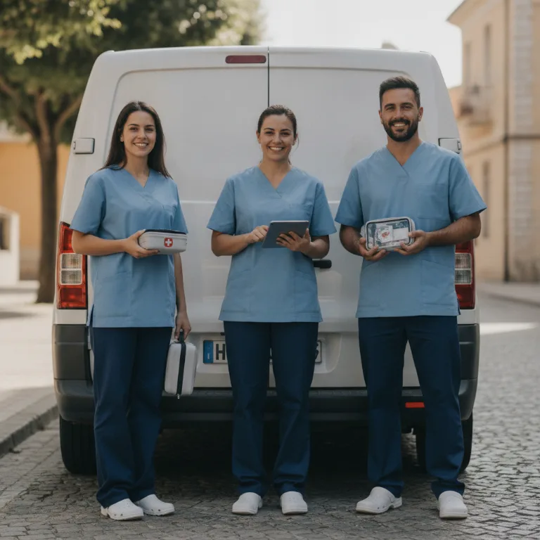 Farmacia di Turno team a Modena